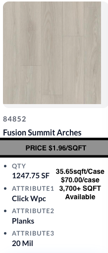 Fusion Summit Arches