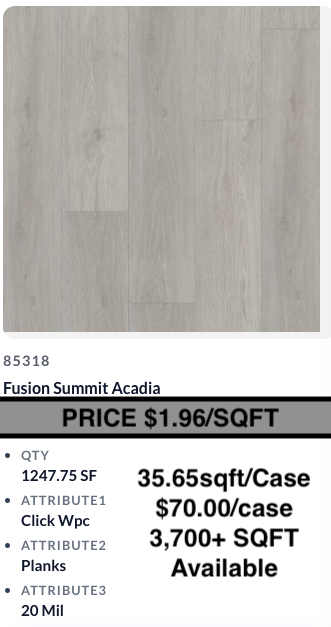 Fusion Summit Acadia